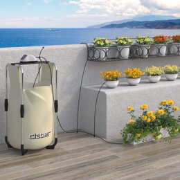Zestaw do nawadniania roślin tarasowych i balkonowych Aqua Magic System CLABER 8063